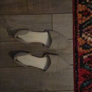 Pointy toe Flats